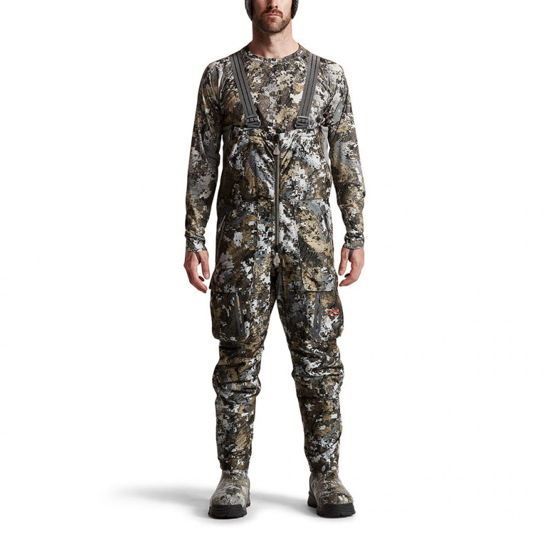 Salopette Incinerator Bib Optifade Elevated II Sitka