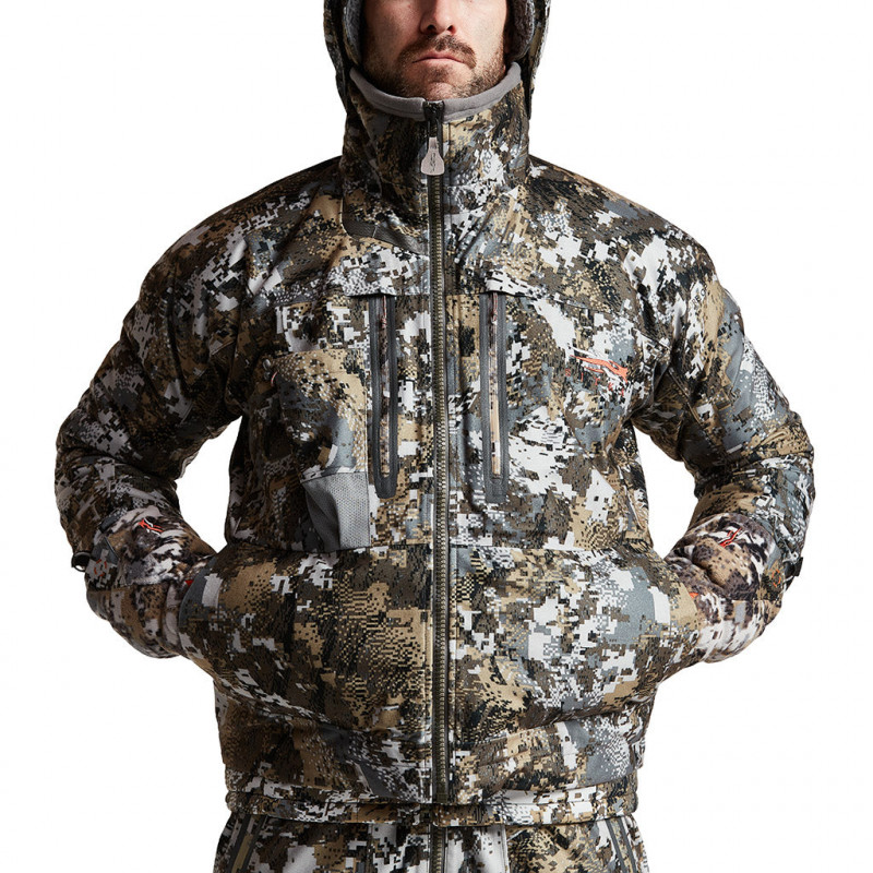 Veste Incinerator Aérolite Optifade Elevated II Sitka