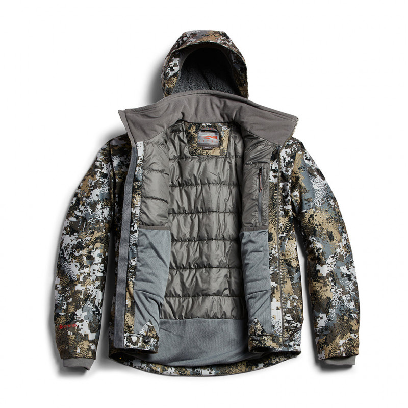 Veste Incinerator Aérolite Optifade Elevated II Sitka