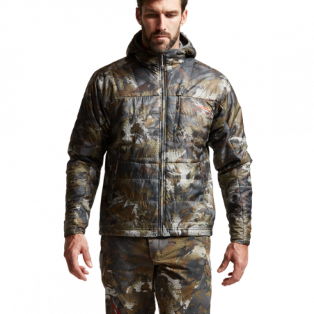 SITKA Gear Equinox Pantalon de chasse mi-saison pour homme, isolé