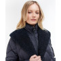 Manteau matelassé Tolsta femme Barbour