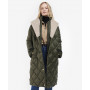 Manteau matelassé Tolsta femme Barbour