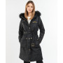 Barbour International Garcia geolied damesjack
