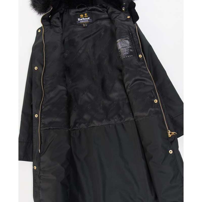 Veste huilée Garcia femme Barbour International