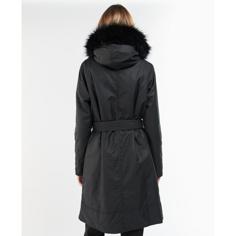 Veste huilée Garcia femme Barbour International