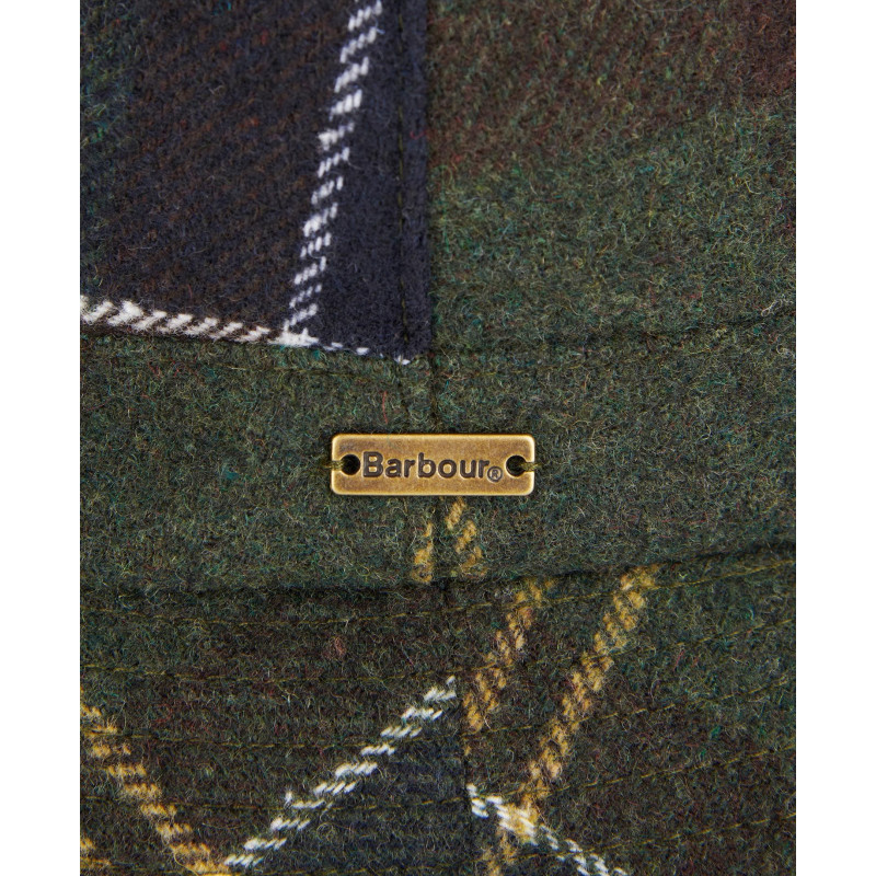 Bob Heidi tartan Barbour