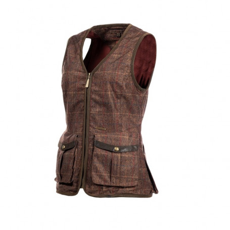 Gilet de Tir Kenwood femme Baleno