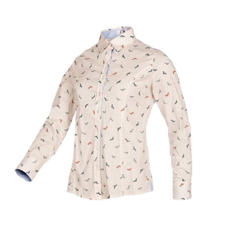 Chemisier Mary femme Baleno