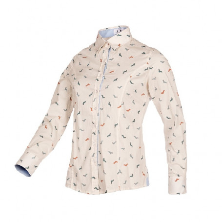Chemisier Mary femme Baleno
