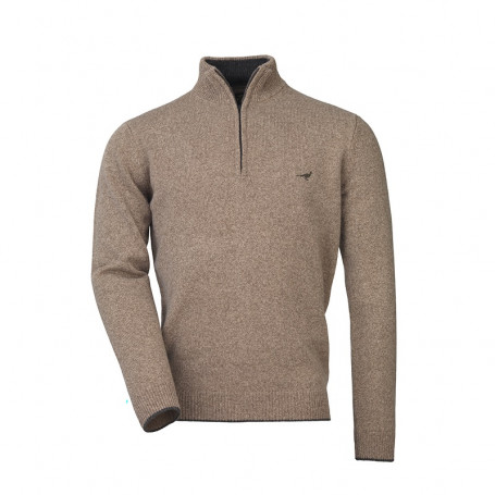 Pull Col Zip Brompton Laksen