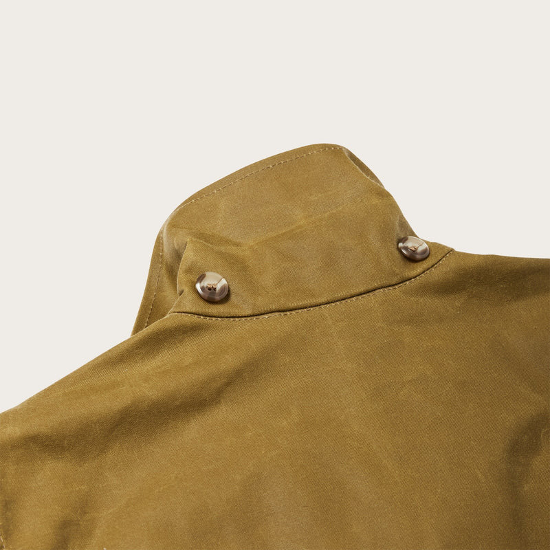 Filson Geolied Gevoerd Tin Cruiser Jacket