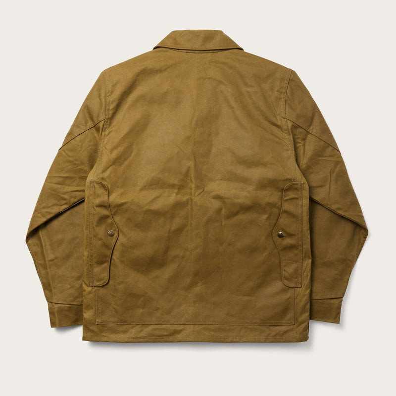 Filson Geolied Gevoerd Tin Cruiser Jacket