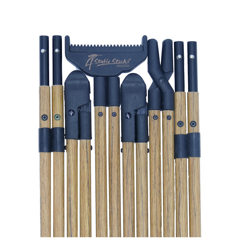 Canne De Pirsch Ultimate Bois 4 Stable Stick