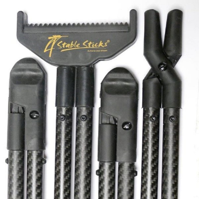 Canne De Pirsch Bush Essential 4 Stable Stick