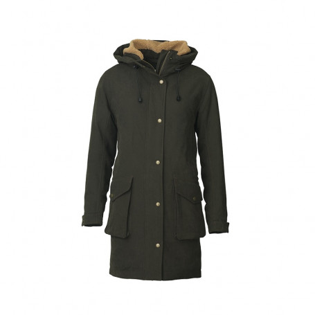 Parka Fortress Hybrid femme Laksen
