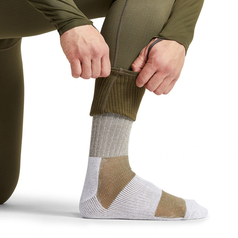 Caleçon Long Heavyweight Bottom Sitka
