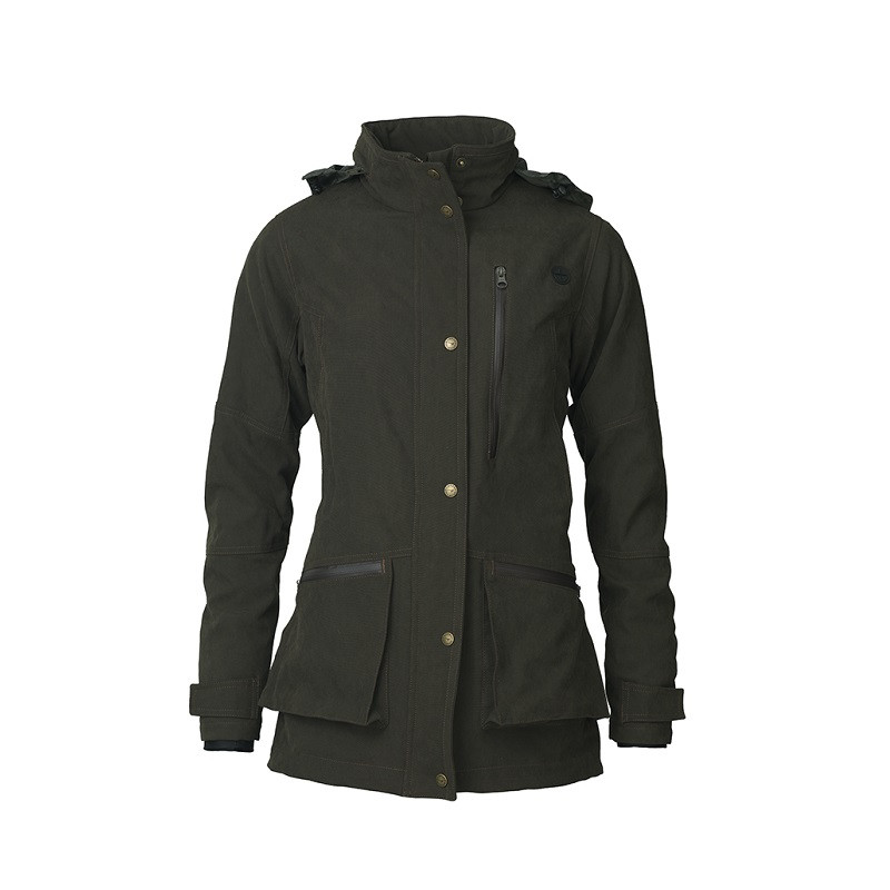 Manteau Whirlwind femme Laksen