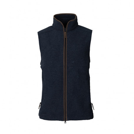 Isla Laksen fleece vest