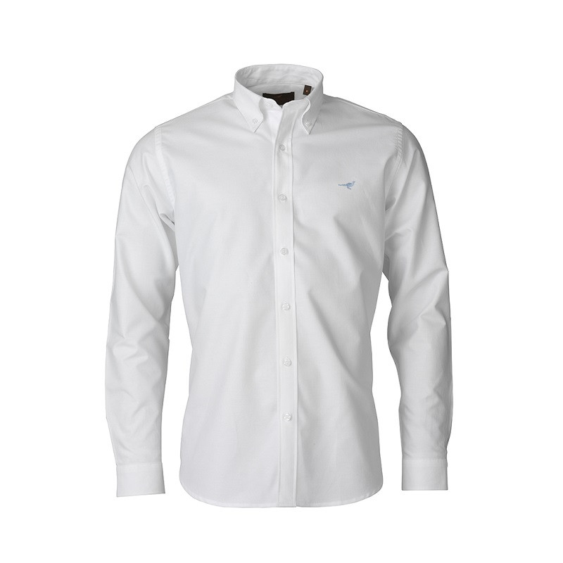 Chemise Harvard Oxford Laksen