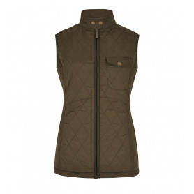 Gilet matelassé Rathdown femme Dubarry