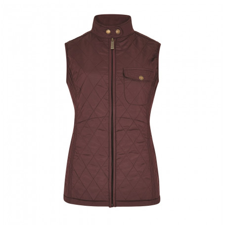 Gilet matelassé Rathdown femme Dubarry