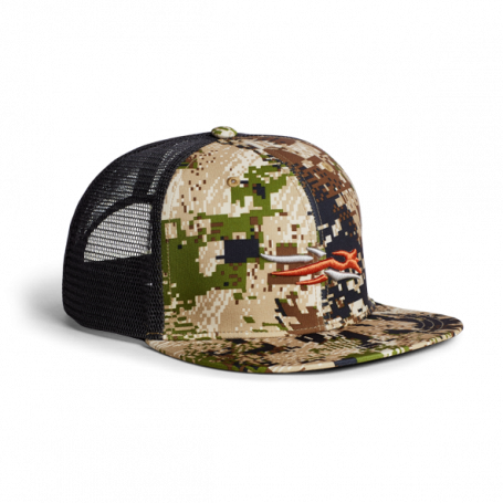 Casquette Imprimé Camouflage | Atlas For Men