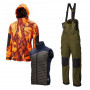 Ensemble XPO PRO avec doublure gilet Browning