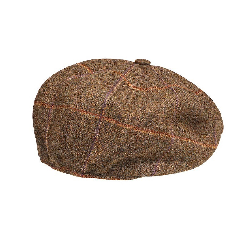 Casquette Bakerboy Grouse Collection 2022 Laksen