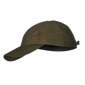 Härkila Mountain Hunter Hunting Green Shadow Brown Casquette de chasse pour  homme