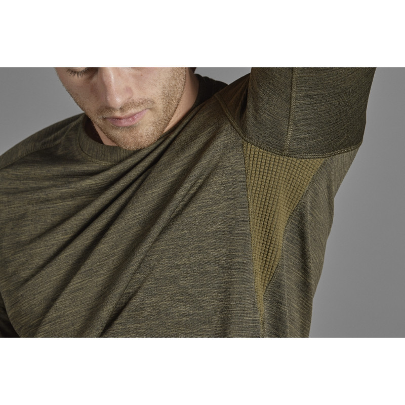 T-shirt Active manches longues Seeland