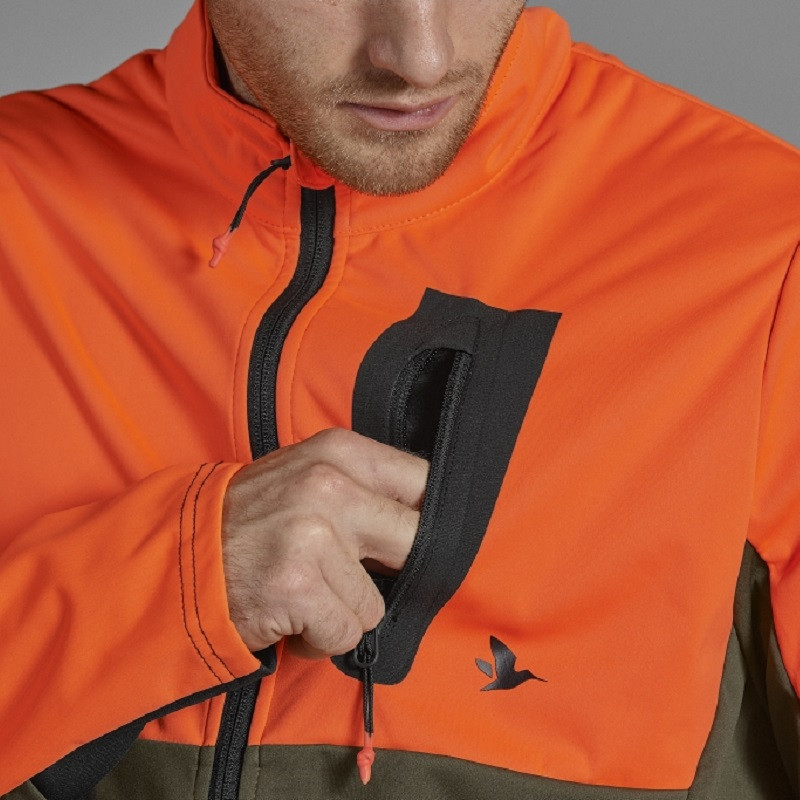 Veste Force Advanced Softshell Seeland