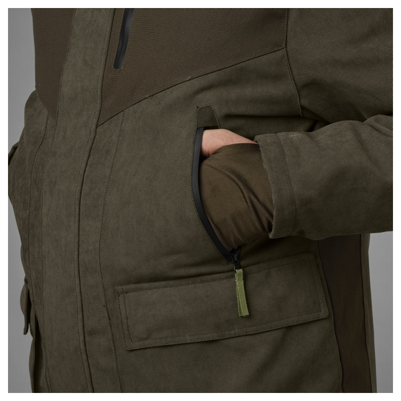 Veste Helt II Seeland