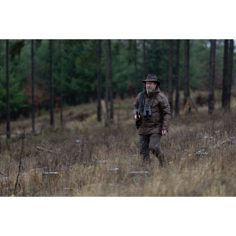 Parka Vintage Radiation Blaser