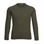 Pull Woodcock col rond Seeland