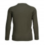 Pull Woodcock col rond Seeland