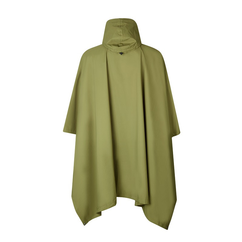 Poncho Taxus Seeland