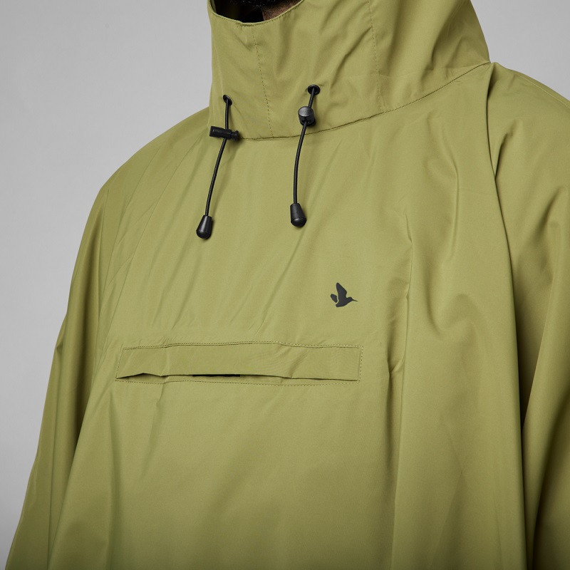 Poncho Taxus Seeland