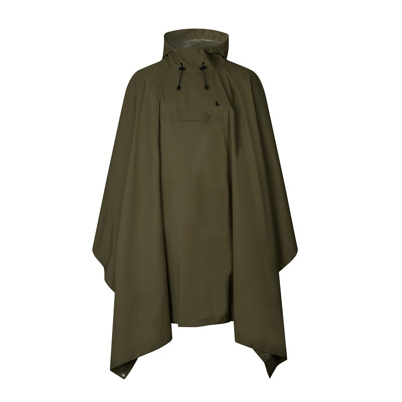 Poncho Taxus Seeland