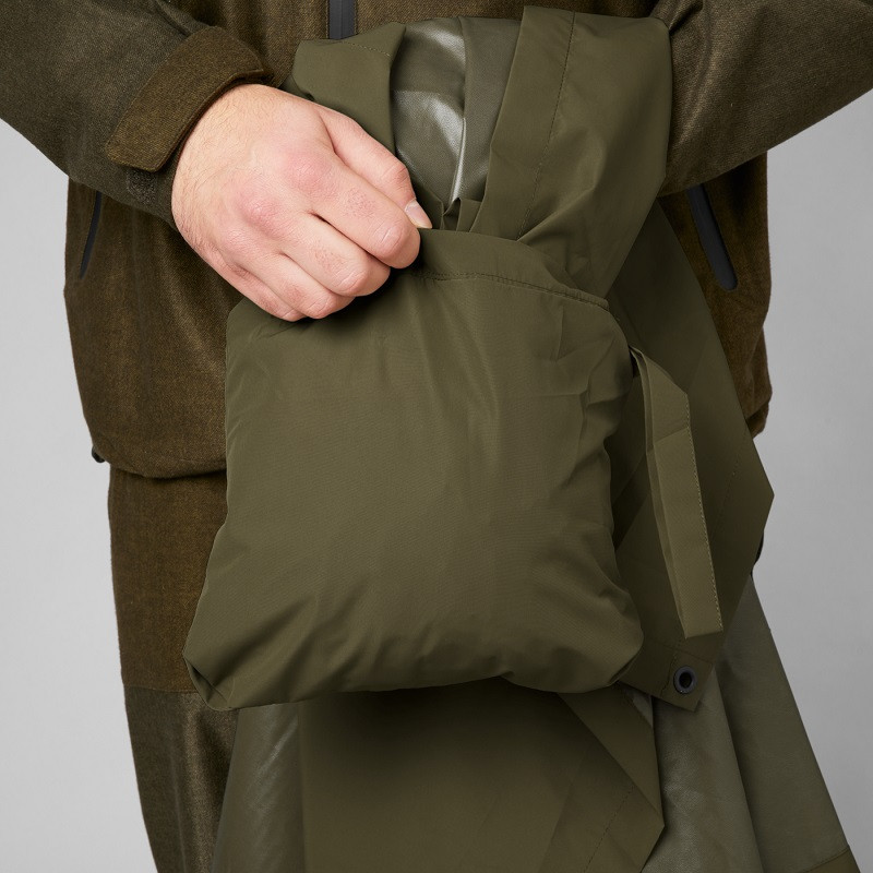 Poncho Taxus Seeland
