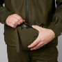 Poncho Taxus Seeland