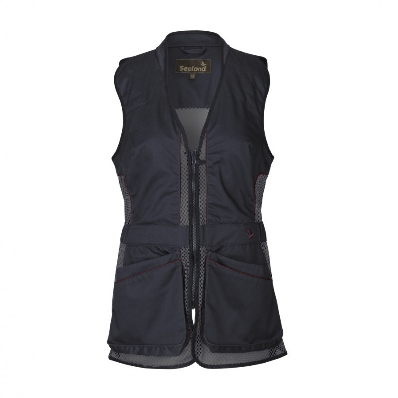 Gilet de tir Sportif Femme Skeet II Seeland