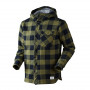 Veste Canada Seeland Rouge