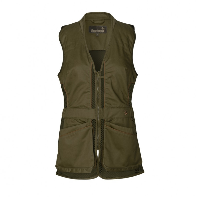Gilet de tir Sportif Femme Skeet II Seeland