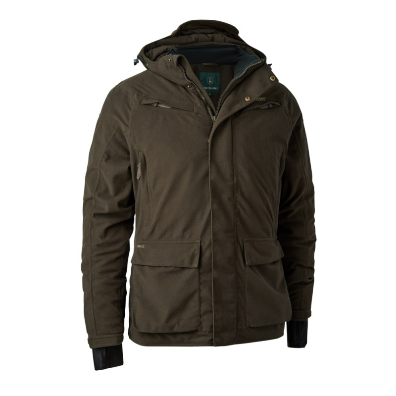 Veste chauffante Heat Game Deerhunter