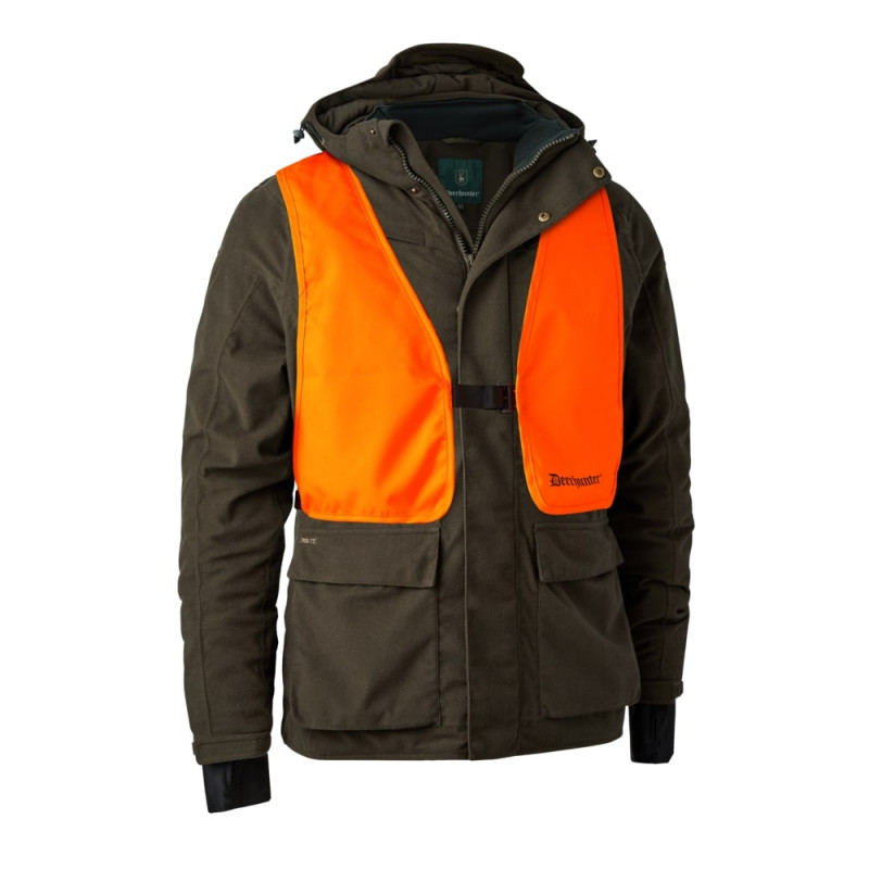 Veste chauffante Heat Game Deerhunter