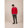 Pull Cuirasse col V Saint James