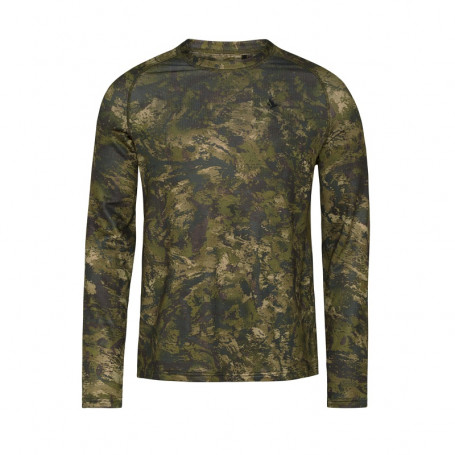 T-shirt Active manches longues Seeland