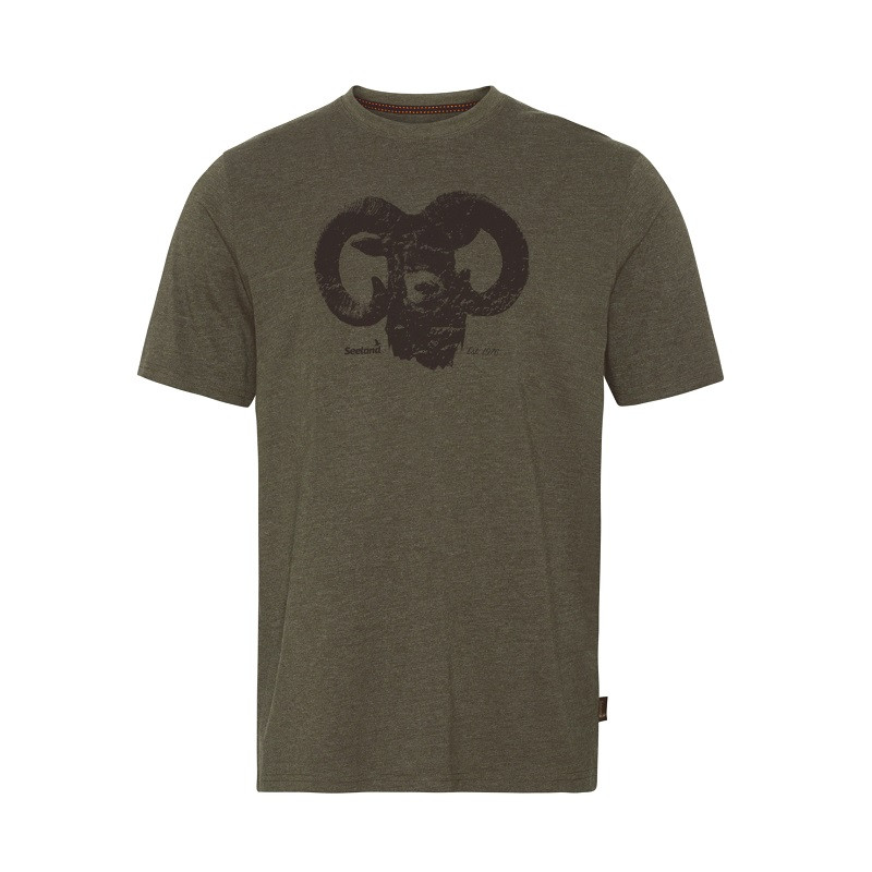 T-shirt Outdoor Seeland