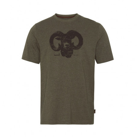 T-shirt Outdoor Seeland