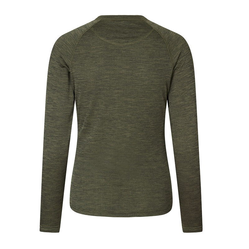 T-shirt Active manches longues femme Seeland
